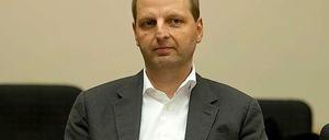 Innensenator Thomas Heilmann muss sich vor dem Rechtsausschuss des Berliner Abgeordnetenhauses erklären.
