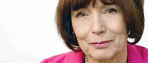 Die Leiterin der Beratungsstelle "Kind im Zentrum" (KIZ), Sigrid Richter-Unger. 