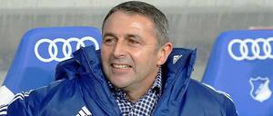 Klaus Allofs, 55, war 13 Jahre Manager bei Werder Bremen. Seit Mitte November ist er es nun in Wolfsburg.