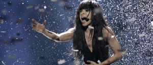 Sängerin Loreen hatte bei Eurovision Song Contest im vergangenen Mai in Baku den Sieg für Schweden geholt, wo in Malmö der nächste ESC stattfinden wird - allerdings ohne einen Teilnehmer aus Portugal