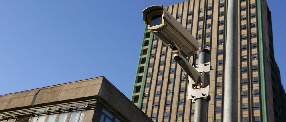 Transparenz-Offensive: Eine Außenaufnahme der Charité.