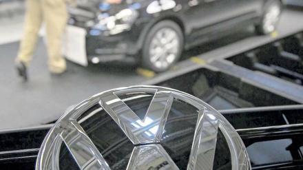 Volkswagen für die Welt. VW will 2018 der größte Hersteller der Welt sein. 