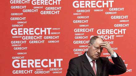 Gerechtigkeit für Ost-Rentner?