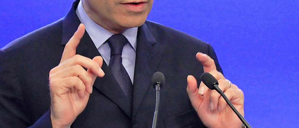 Jean-François Copé ist der neue Chef der französischen Konservativen. Nun jetzt auch ganz sicher.