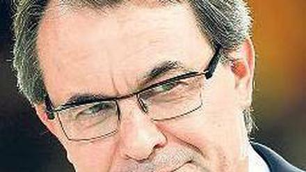 Artur Mas.