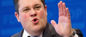 FDP-Generalsekretär Patrick Döring.