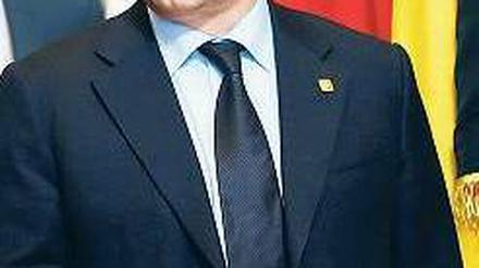 Machthunger. Ungarns Premierminister Viktor Orban will seiner Partei den Wahlsieg 2014 sichern. 
