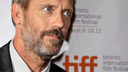 Dr. House-Darsteller Hugh Laurie widmet sich nach dem Aus der Fernsehserie mehr der Musik.