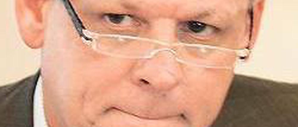 Volker Hoff.