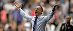 Nicht schön genug: Mano Menezes ist nicht mehr Nationaltrainer von Brasilien.