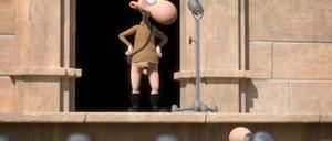 Zweite Chance: Moers' Figur in einem Videoteaser.