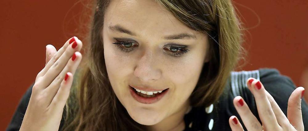Julia Schramm, Piraten.