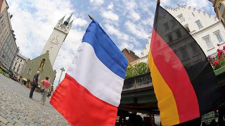 Frankreich und Deutschland feiern im Januar 50 Jahre Elysée-Vertrag.