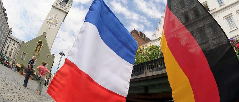 Frankreich und Deutschland feiern im Januar 50 Jahre Elysée-Vertrag.
