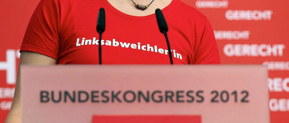 Eine Jung-Sozialistin aus Hamburg wirft ihren Juso-Genossen "systematisches Mobbing" vor.