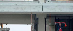 Baustelle Alte Försterei: Jetzt soll der Anteil des Vereins an der Stadionbetriebs AG knapp verdoppelt werden.