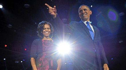 Barack Obama, wiedergewählter Präsident der USA, ist hinter seinen Ansprüchen zurück geblieben. 