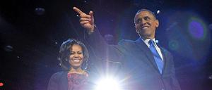 Barack Obama, wiedergewählter Präsident der USA, ist hinter seinen Ansprüchen zurück geblieben. 