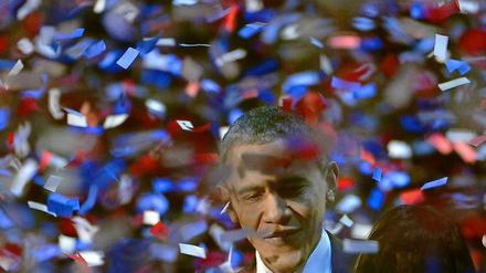 Mehr Mut, Mr. President!