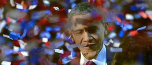 Mehr Mut, Mr. President!