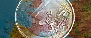 Europa kämpft weiter gegen die gefährliche Schuldenkrise.