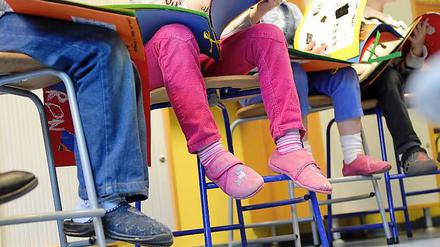 Ob diese Kinder später einmal am Ende jedes Monats noch ein wenig Geld übrig haben? Möglicherweise werden die Heilkräfte der Bildung überschätzt
