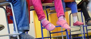 Ob diese Kinder später einmal am Ende jedes Monats noch ein wenig Geld übrig haben? Möglicherweise werden die Heilkräfte der Bildung überschätzt