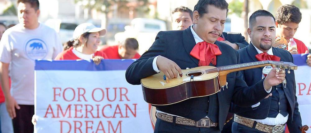 Werden die Republikaner bei der nächsten Wahl auch die Latinos erreichen?