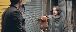 Diese Fremde in meinem Leben: Kang-do (Lee Jung-jin, links) und Mi-sun (Cho Min-soo). 