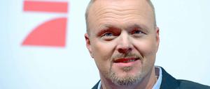 Künftiger Talkmaster: Stefan Raab.