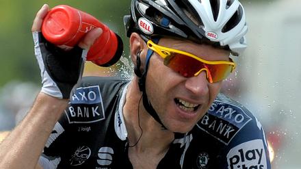 Jens Voigt. Mittendrin? Oder nicht dabei?