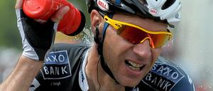Jens Voigt. Mittendrin? Oder nicht dabei?