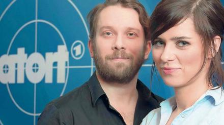 Herr Lessing und Kira Dorn, so heißen die Fahnder, wenn Christian Ulmen und Nora Tschirner dem Bösen in Weimar auf der Spur sind. 