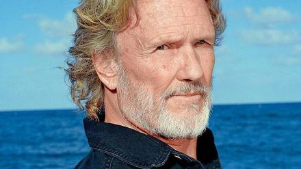 Vom Rebell zum Patriarchen. Kris Kristofferson, 76, sieht sich als Glückskind. 