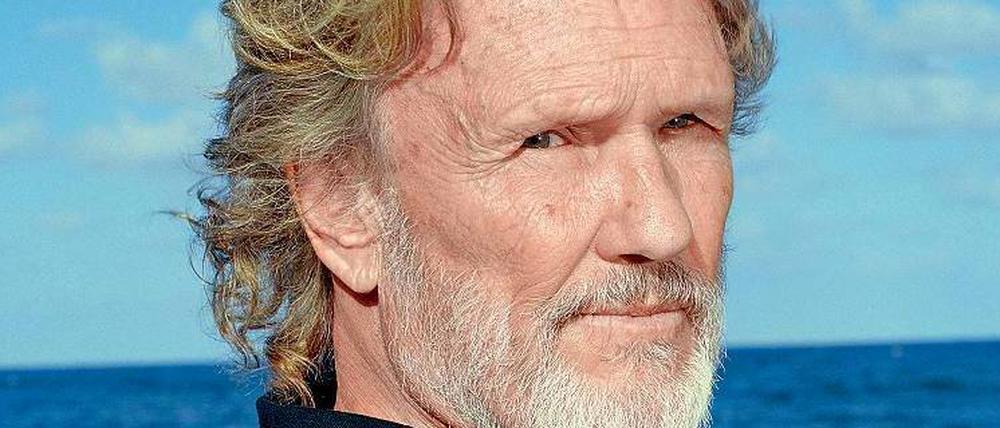 Vom Rebell zum Patriarchen. Kris Kristofferson, 76, sieht sich als Glückskind. 