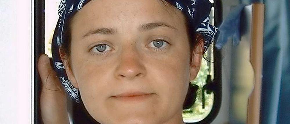 Beate Zschäpe, das mutmaßlich letzte lebende Mitglied des NSU, kommt vor Gericht.