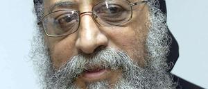 Weihbischof Tawadros wird neuer Patriarch der Kopten in Ägypten.
