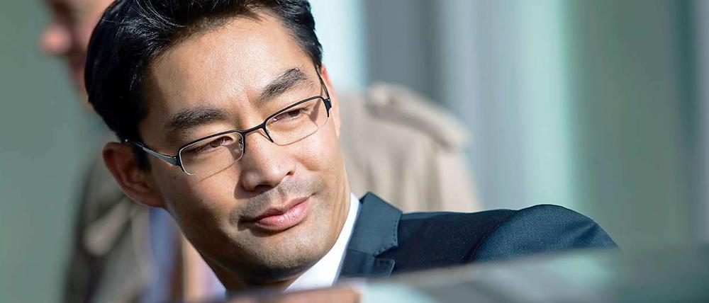 Quo vadis, FDP? Kann Parteichef Philipp Rösler für 2013 noch einmal die liberale Stammwählerschaft mobilisieren?