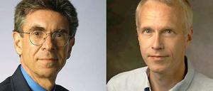 Robert Lefkowitz und Brian Kobilka sind die neuen Nobelpreisträger für Chemie.