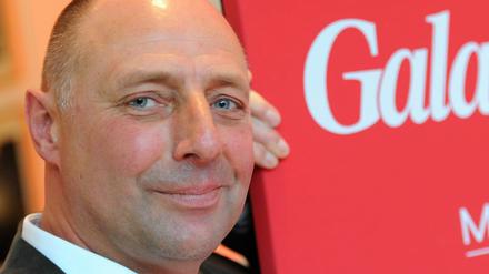 Elf Jahre lang führte Peter Lewandowski das Magazin "Gala". 