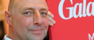 Elf Jahre lang führte Peter Lewandowski das Magazin "Gala". 