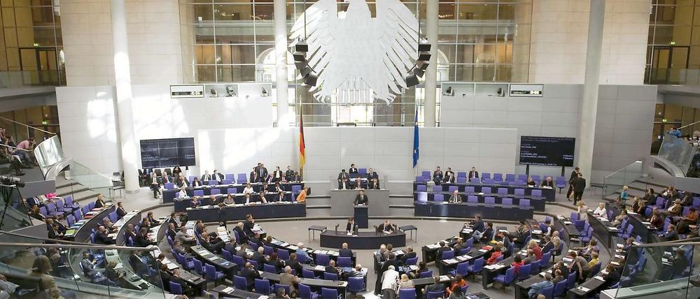 Das Wahlrecht wird reformiert.