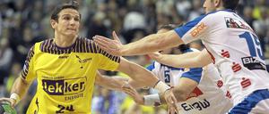 Regisseur und Retter. Bartlomiej Jaszka bewahrte die Füchse vor einem Remis.