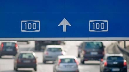 Die A 100 darf weitergebaut werden.