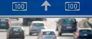 Die A 100 darf weitergebaut werden.