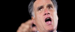 Mitt Romney liegt zum ersten Mal vorn - auch wenn das vorerst nur eine Momentaufnahme ist.