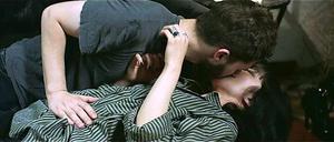 Der Filmemacher Lior Shamriz will sich in seinen Filmen nicht mit dem Nahostkonflikt beschäftigen, sondern das Leben junger Künstler in Berlin porträtieren. Hier eine Szene aus "A Low Life Mythology".