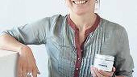 Eine Frau mit Pfeffer: Anja Matthes 