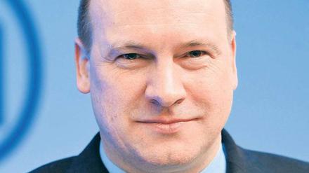 Baukasten statt Paket: Markus Rieß will den Kunden mehr Wahlmöglichkeiten geben. 