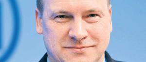 Baukasten statt Paket: Markus Rieß will den Kunden mehr Wahlmöglichkeiten geben. 